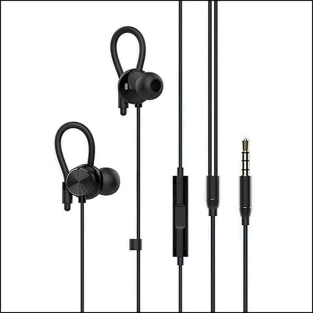 هندزفری سیمی تسکو مدل TH 5076 مشکی — تصویر ۸