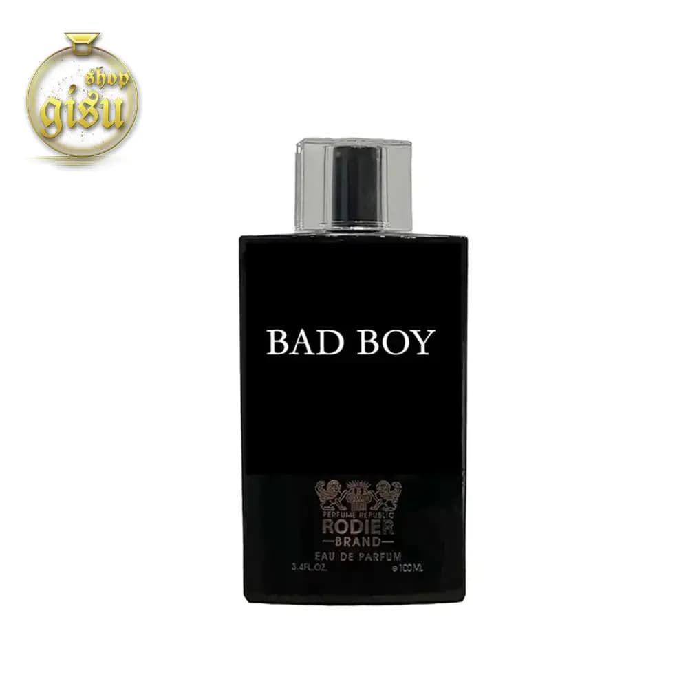 ادکلن 100 میل رودیر رایحه بدبوی Rodier Bad Boy — تصویر ۳