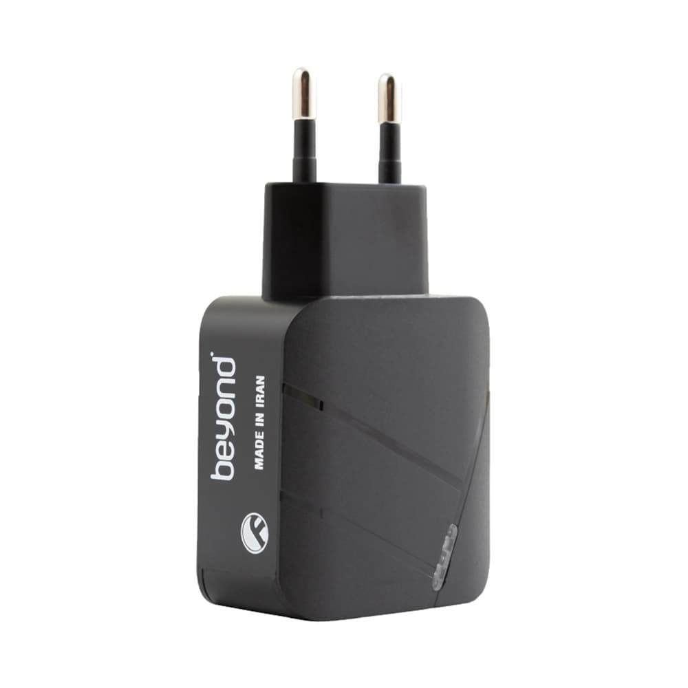 شارژر دیواری بیاند مدل BA-256 PD 20W — تصویر ۲