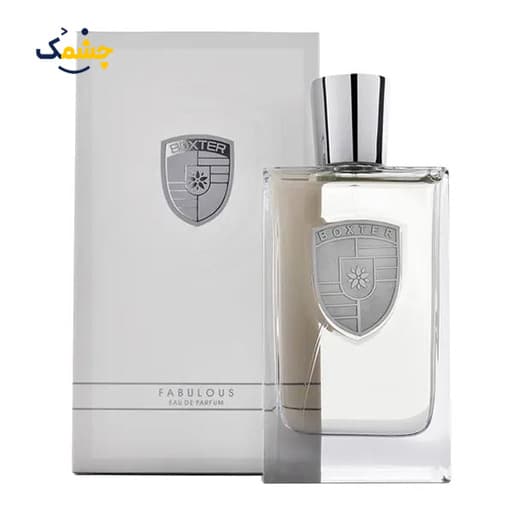 ادوپرفیوم فبیولس مردانه باکستر Boxter Fabulous EDP 100 ml — تصویر ۳