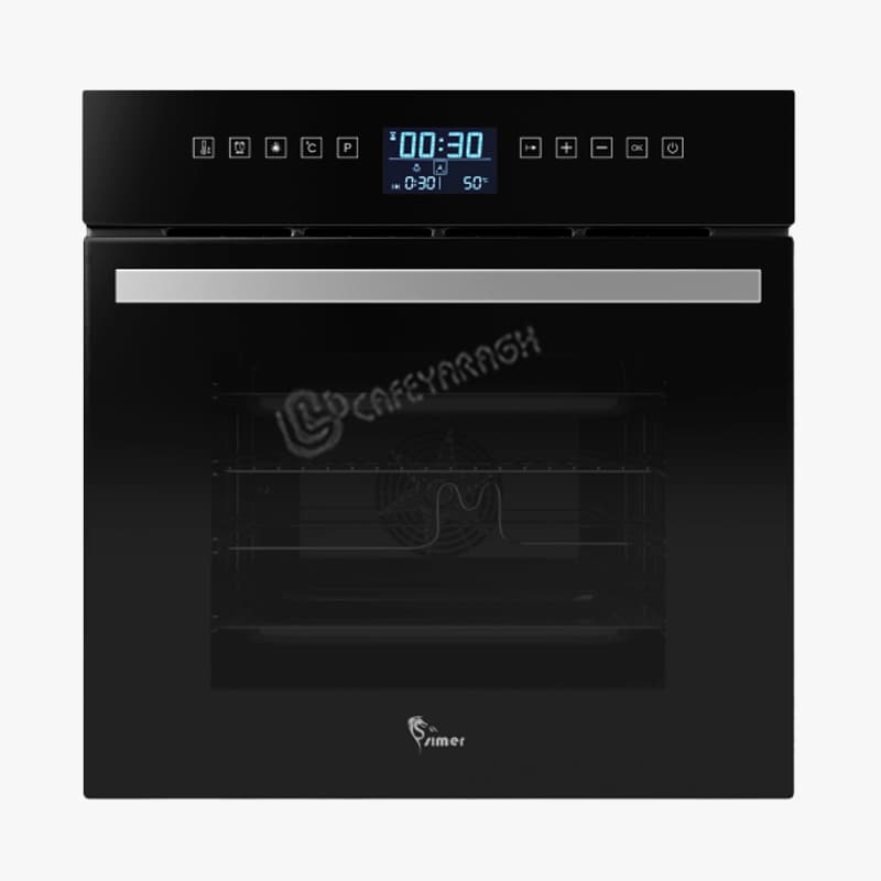 فر توکار برقی سیمر F 605 — تصویر ۶