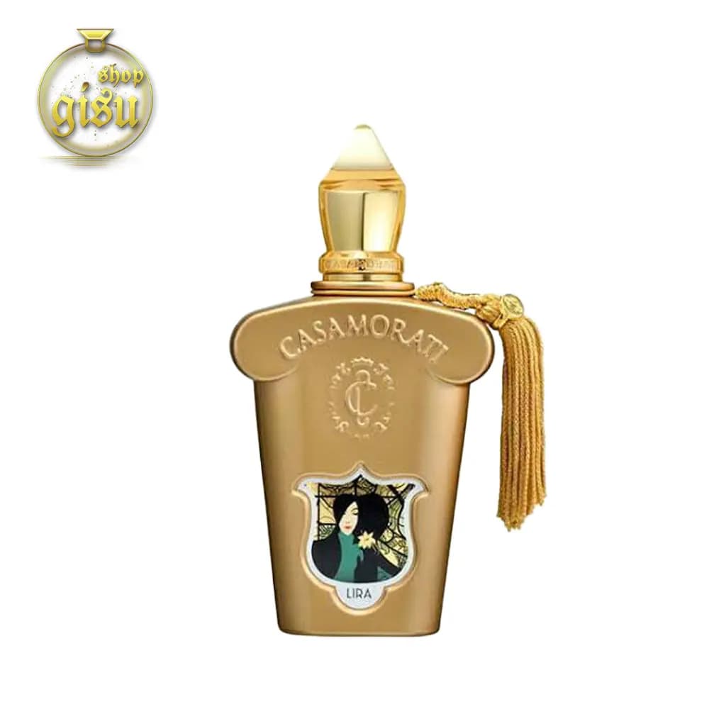 ادکلن طرح اصلی کازاموراتی لیرا برند اسکوپ Scoop Casamorati Lira — تصویر ۳