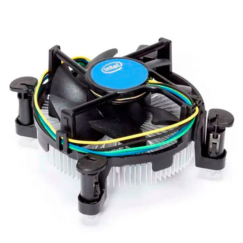 فن خنک کننده اینتل مدل LGA 1200