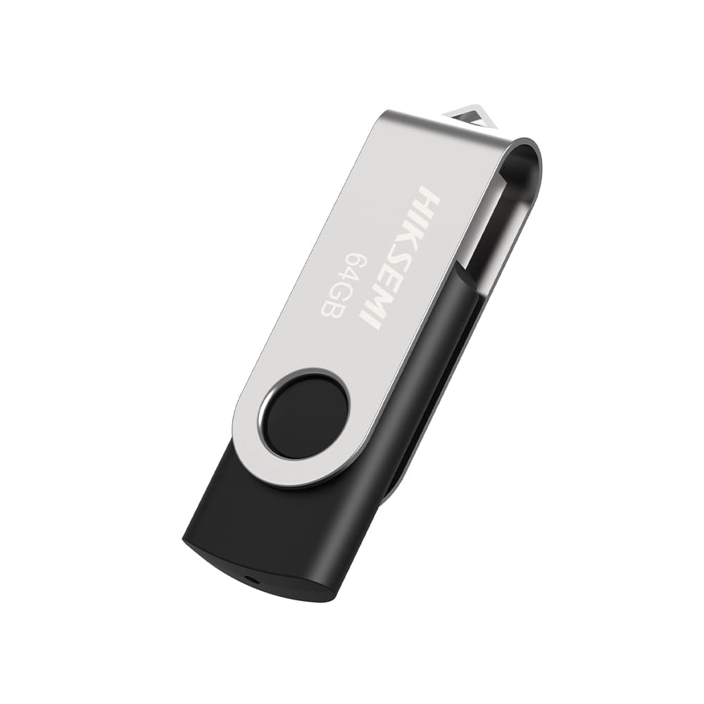 فلش مموری هایک سمی مدل M200S Rotary USB 3.0 64GB