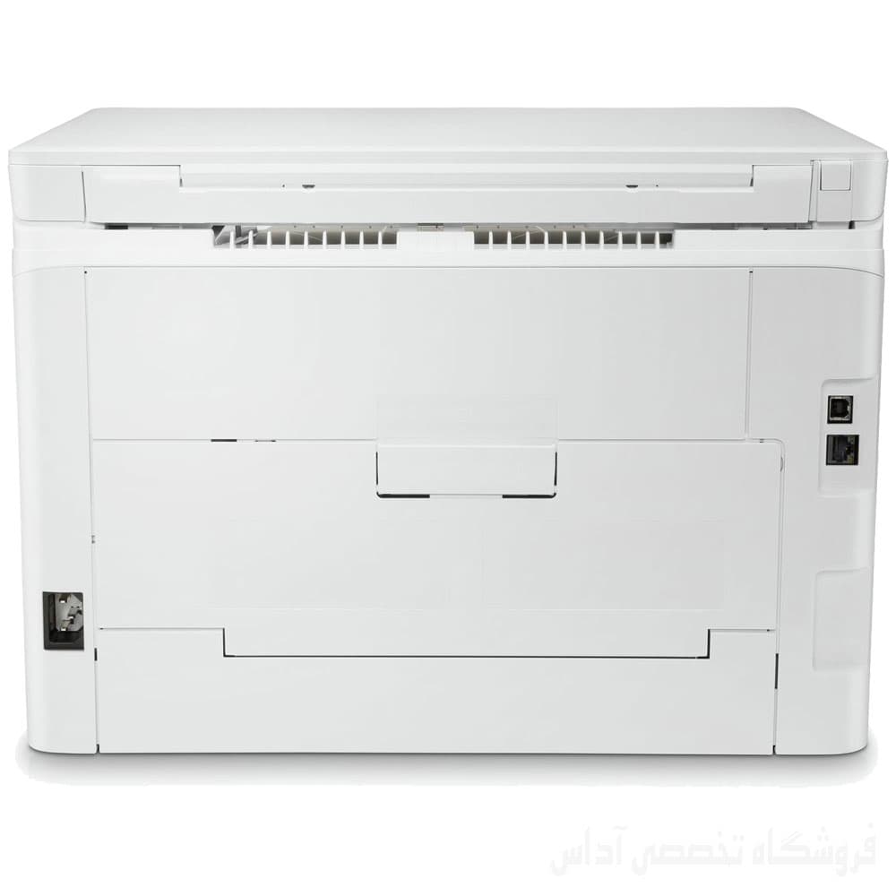 پرینتر سه کاره رنگی HP M180n(استوک) — تصویر ۸