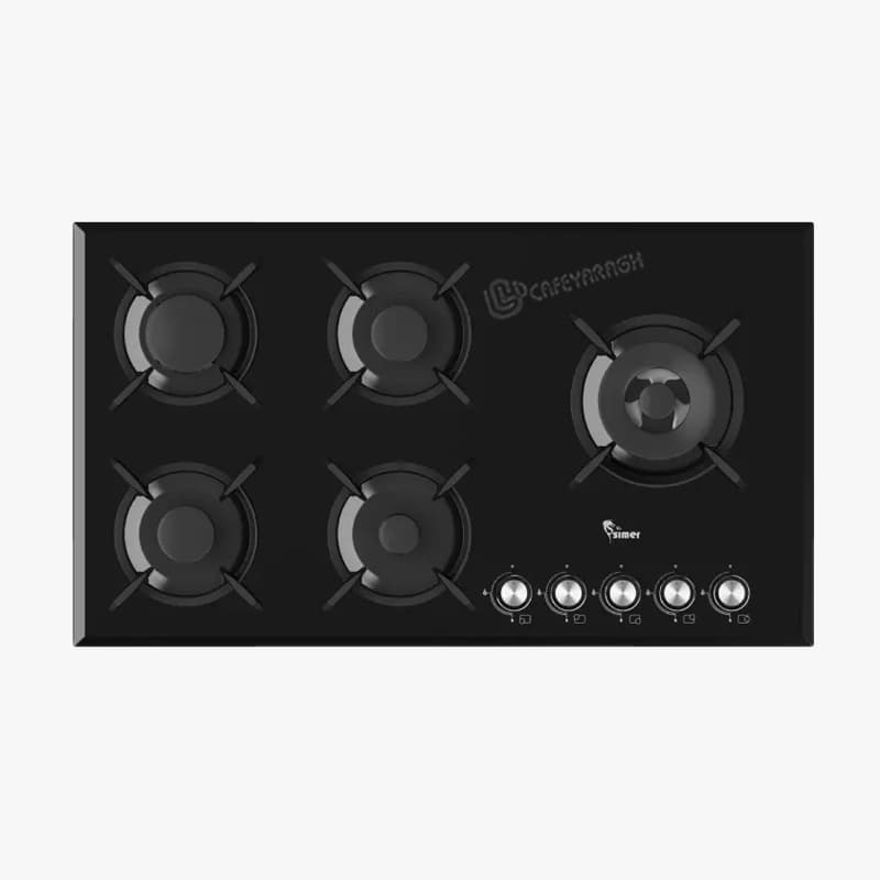 اجاق گاز شیشه ای سیمر G 577