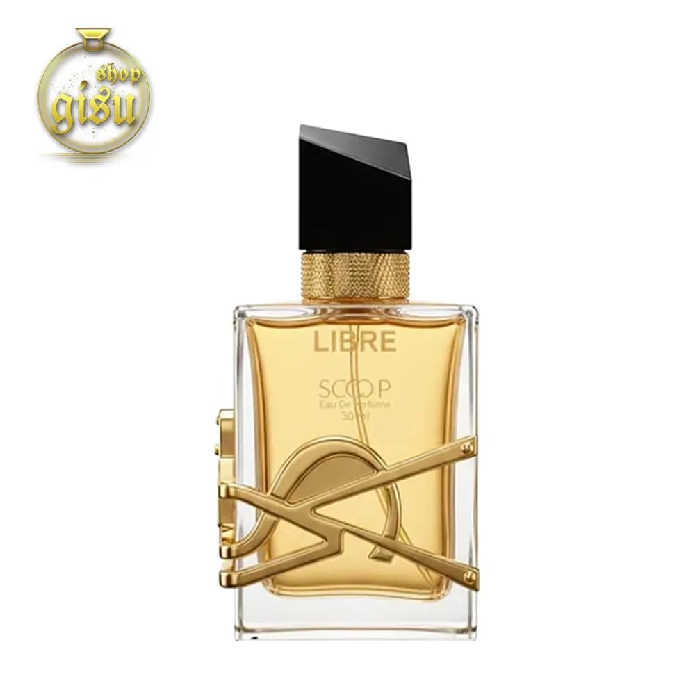 ادکلن طرح اصلی لیبر برند اسکوپ Scoop Libre — تصویر ۳