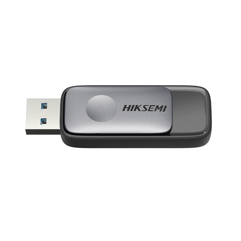 فلش مموری هایک سمی مدل M210S Pully USB3.2 64GB نقره ای