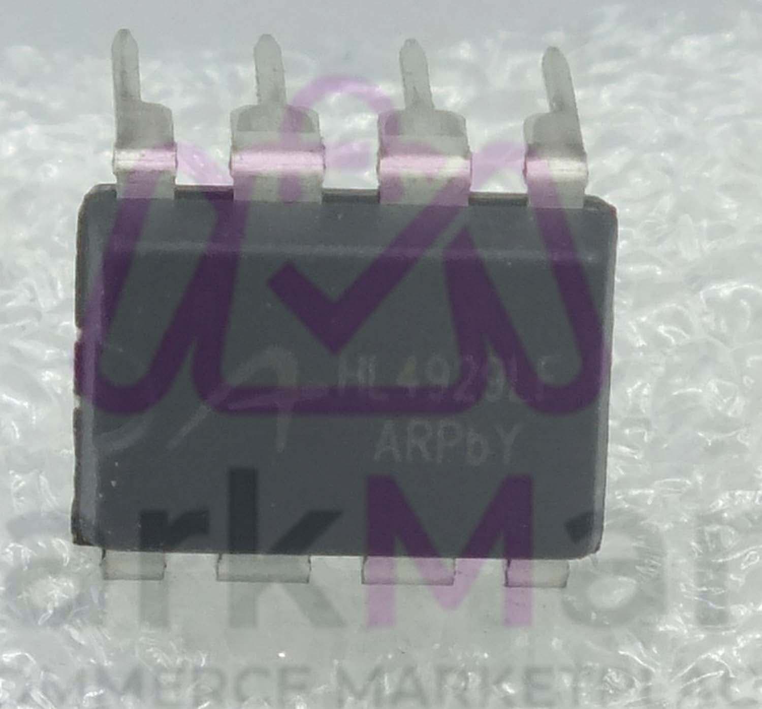 آی سی HL4929LF DIPپکیج DIP-8 (پایه‌دار) — تصویر ۲