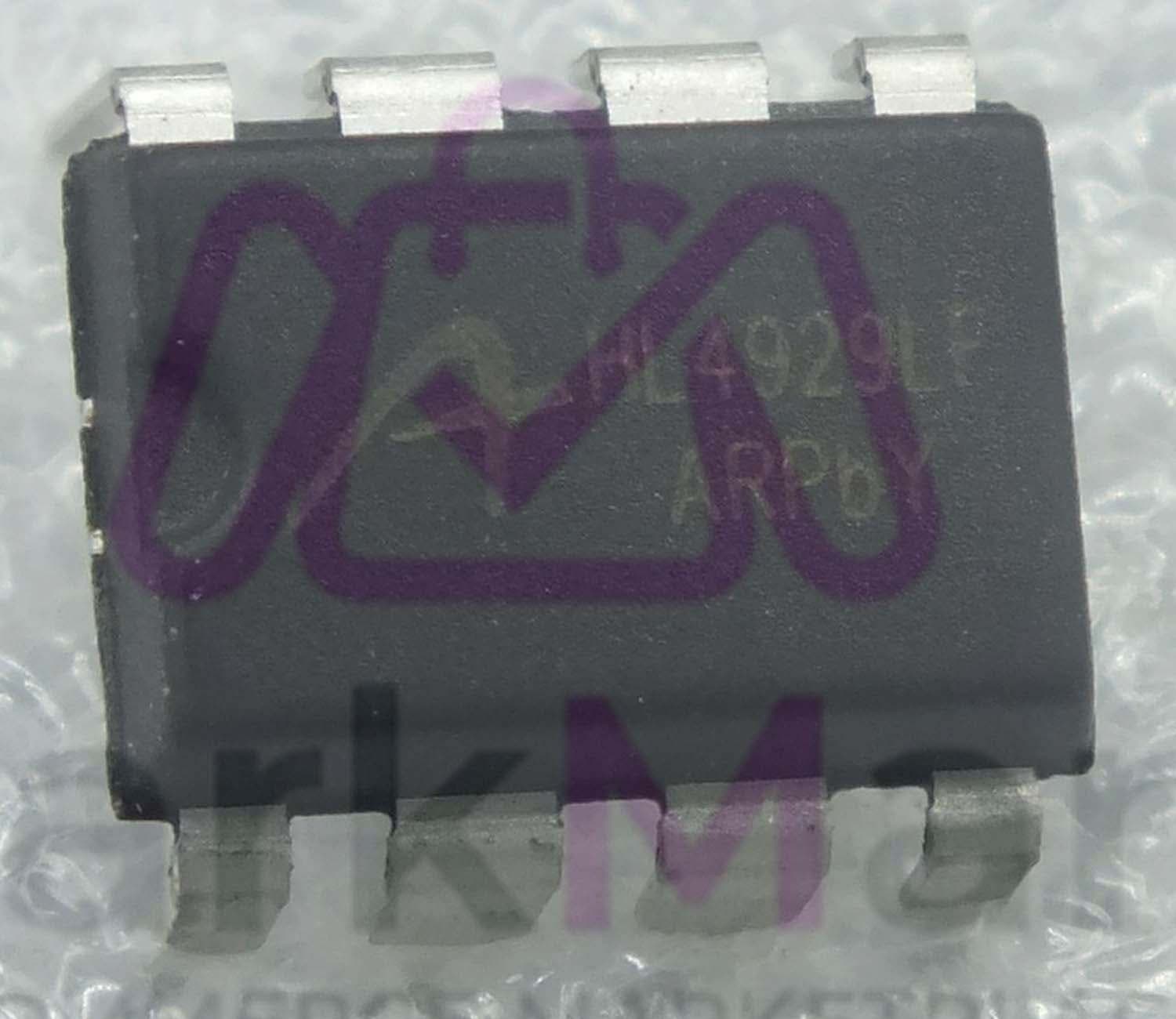 آی سی HL4929LF DIPپکیج DIP-8 (پایه‌دار) — تصویر ۳
