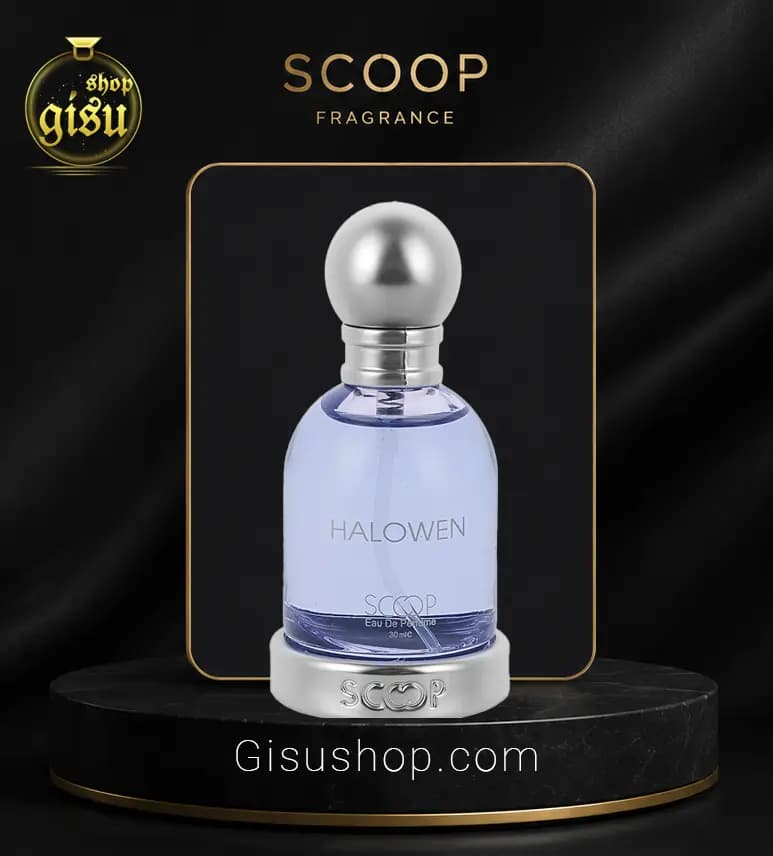 ادکلن طرح اصلی هالووین برند اسکوپ Scoop Halloween — تصویر ۴