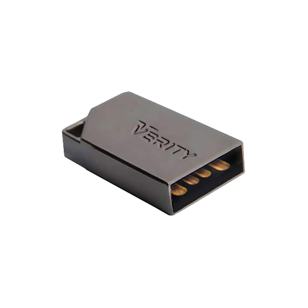 فلش مموری وریتی VERITY v-818 usb 2.0 — تصویر ۳