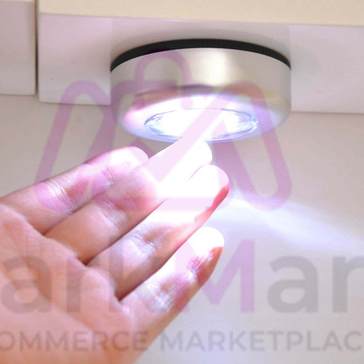 چراغ اضطراری فشاری ۳-LED؛مدل STICK — تصویر ۹