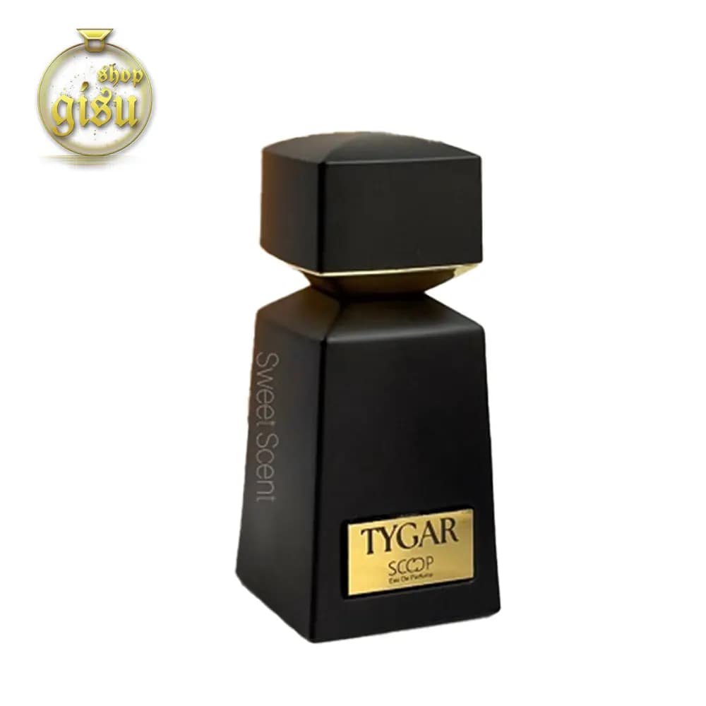ادکلن طرح اصلی بولگاری تایگر برند اسکوپ Scoop Bvlgari Tiger — تصویر ۳