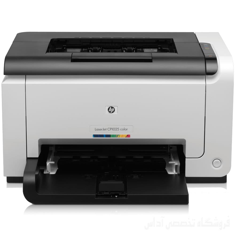 پرینتر تک کاره رنگی HP 1025 (استوک) — تصویر ۴