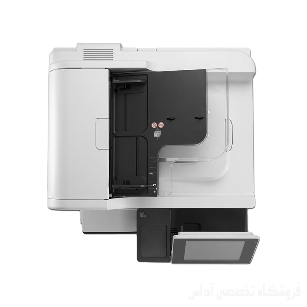 پرینتر سه کاره A3 رنگی HP 775dn (استوک) — تصویر ۸