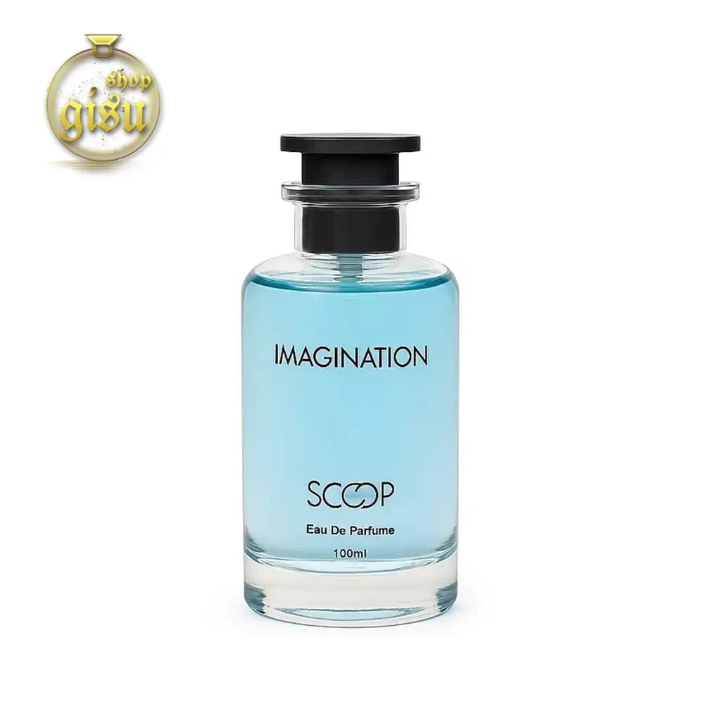 ادکلن طرح اصلی ایمجینیشن برند اسکوپ Scoop Imagination — تصویر ۳