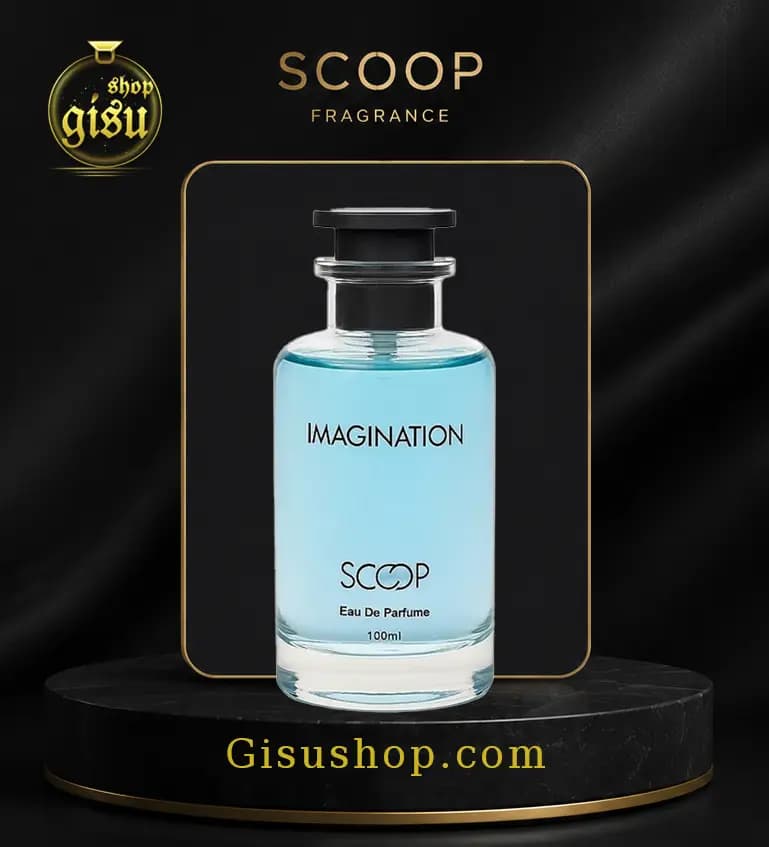 ادکلن طرح اصلی ایمجینیشن برند اسکوپ Scoop Imagination — تصویر ۲