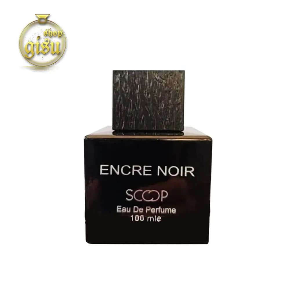 ادکلن طرح اصلی لالیک بلک برند اسکوپ Scoop Encre Noir