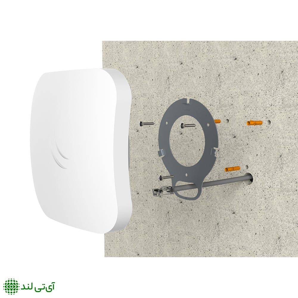 اکسس پوینت میکروتیک مدل Mikrotik Cap ac — تصویر ۱۲