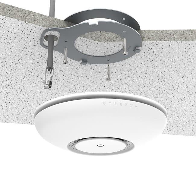 اکسس پوینت میکروتیک مدل Mikrotik Cap ac — تصویر ۴