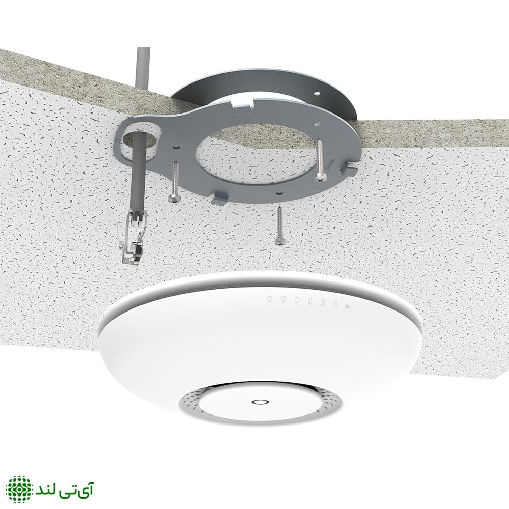 اکسس پوینت میکروتیک مدل Mikrotik Cap ac — تصویر ۱۱