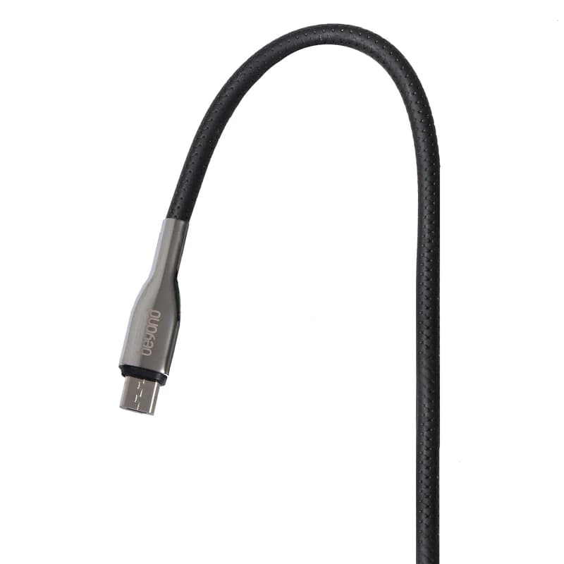 کابل شارژ بیاند مدل BA-578 Micro USB 1m مشکی — تصویر ۲