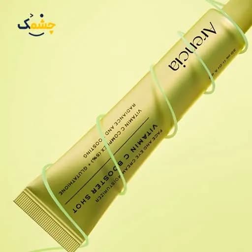 سرم روشن کننده و ضد لک ویتامین سی بوستر شات آرنسیا (Arencia Vitamin C Booster Shot) حجم ۳۰ میل – اصل کره — تصویر ۵