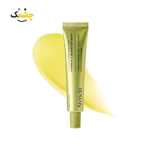 سرم روشن کننده و ضد لک ویتامین سی بوستر شات آرنسیا (Arencia Vitamin C Booster Shot) حجم ۳۰ میل – اصل کره — تصویر ۶