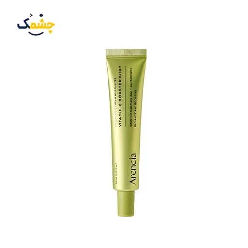 سرم روشن کننده و ضد لک ویتامین سی بوستر شات آرنسیا (Arencia Vitamin C Booster Shot) حجم ۳۰ میل – اصل کره — تصویر ۴