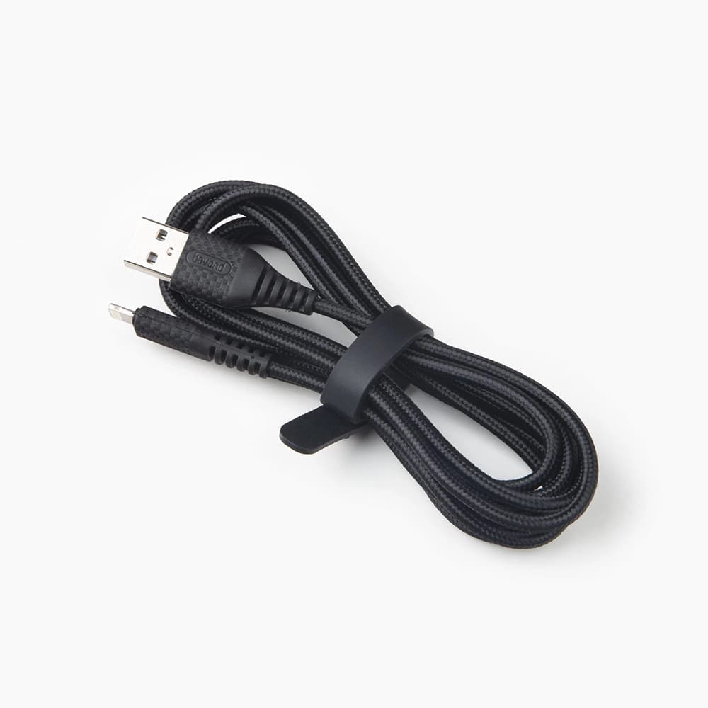 کابل شارژ بیاند مدل BA-314 Lightning 1m سفید — تصویر ۴