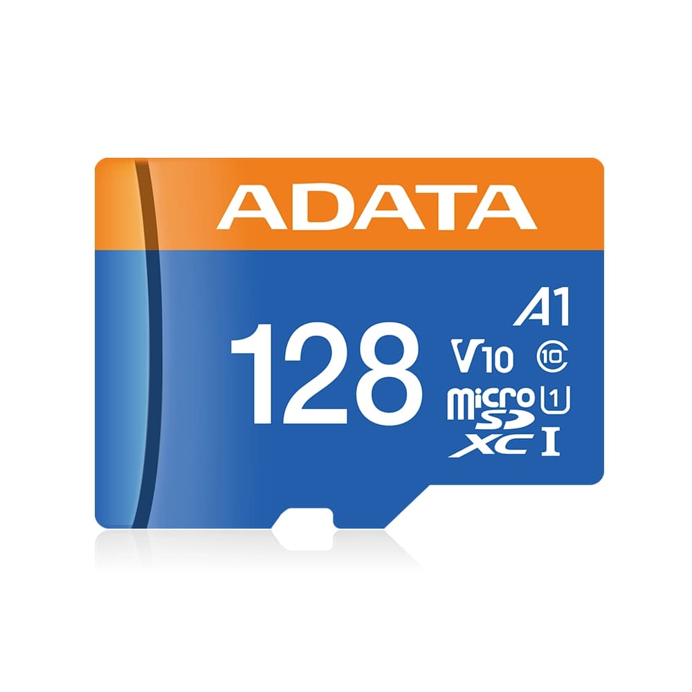 کارت حافظه ای دیتا مدل MicroSD UHS-I Class10 128GB