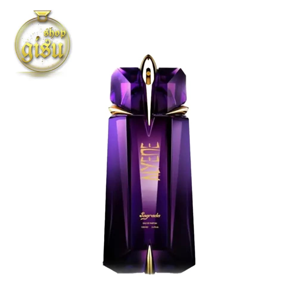 ادکلن طرح اصلی ساگرادا رایحه Alien الین – 100 میل