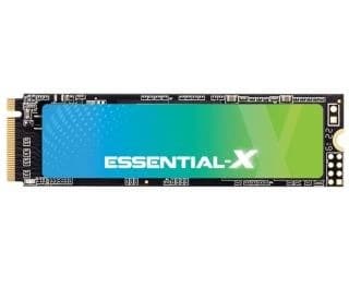 اس اس دی اینترنال M.2 SATA اگزاسند مدل ExAscend Essential X ظرفیت 256 گیگابایت (دو شیار)