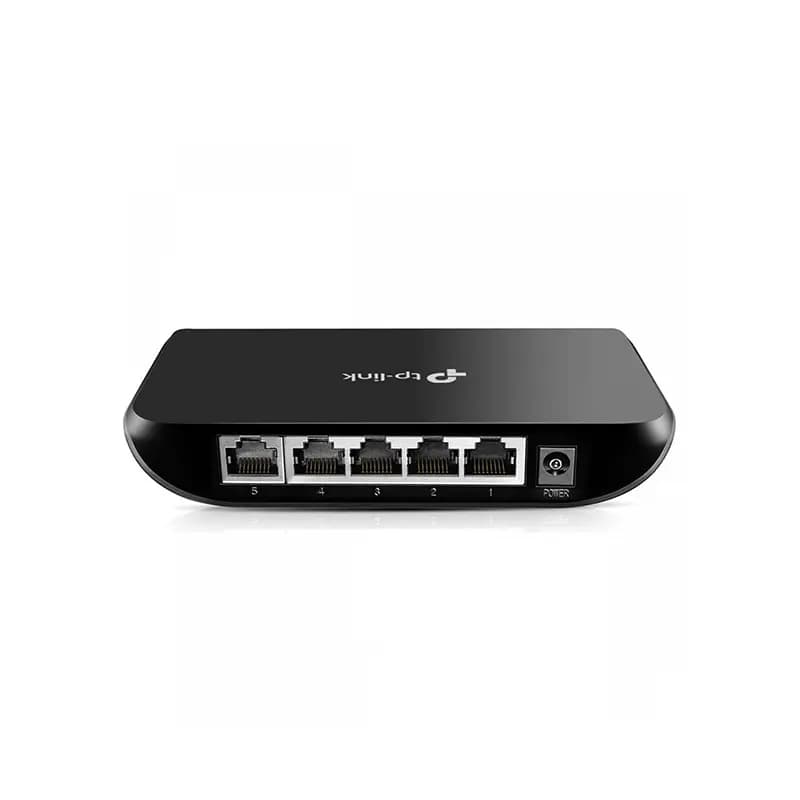 سوئیچ تی پی لینک مدل tp-link TL-SG1005D — تصویر ۴
