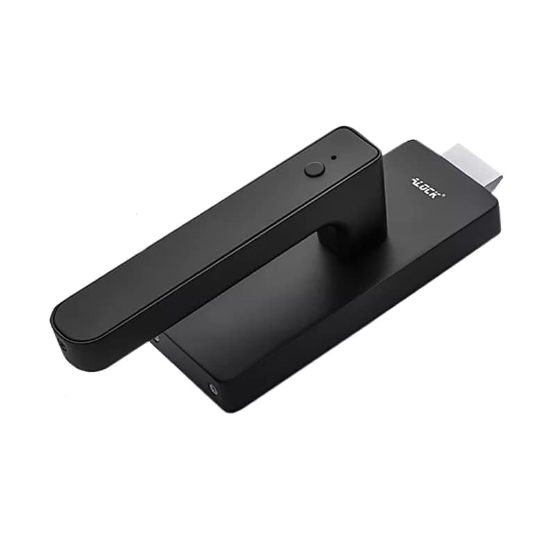 قفل هوشمند سکوریتی ایلاک مدل +G400 — تصویر ۵