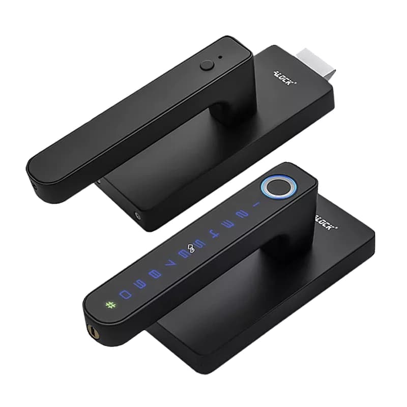 قفل هوشمند سکوریتی ایلاک مدل +G400 — تصویر ۶