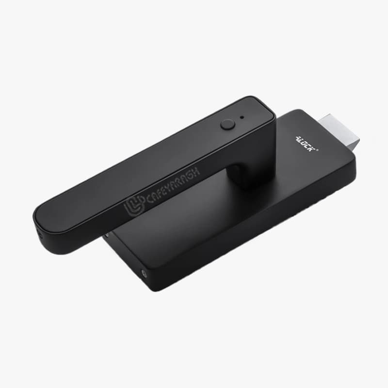 قفل هوشمند سکوریتی ایلاک مدل +G400 — تصویر ۲