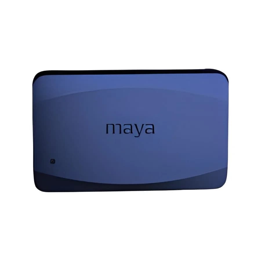 اس اس دی اکسترنال مایا مدل MEX A1 با ظرفیت ترابایت 2 Maya MEX A1 2TB USB 3.2 External SSD — تصویر ۴