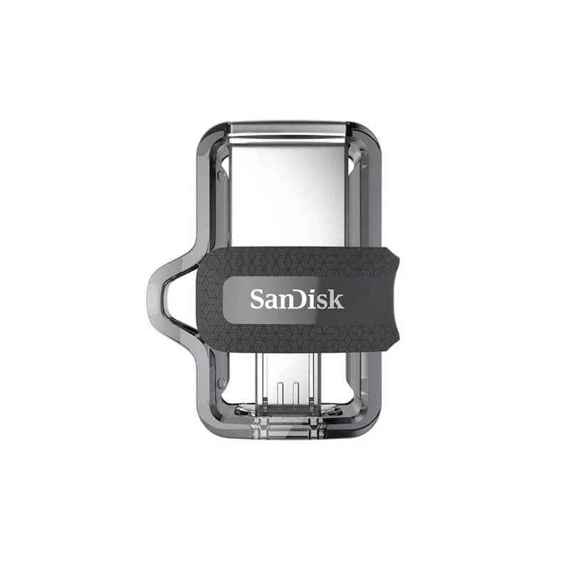 فلش مموری سن دیسک مدل Ultra Dual-Drive m3.0 USB 3.0 32GB — تصویر ۵