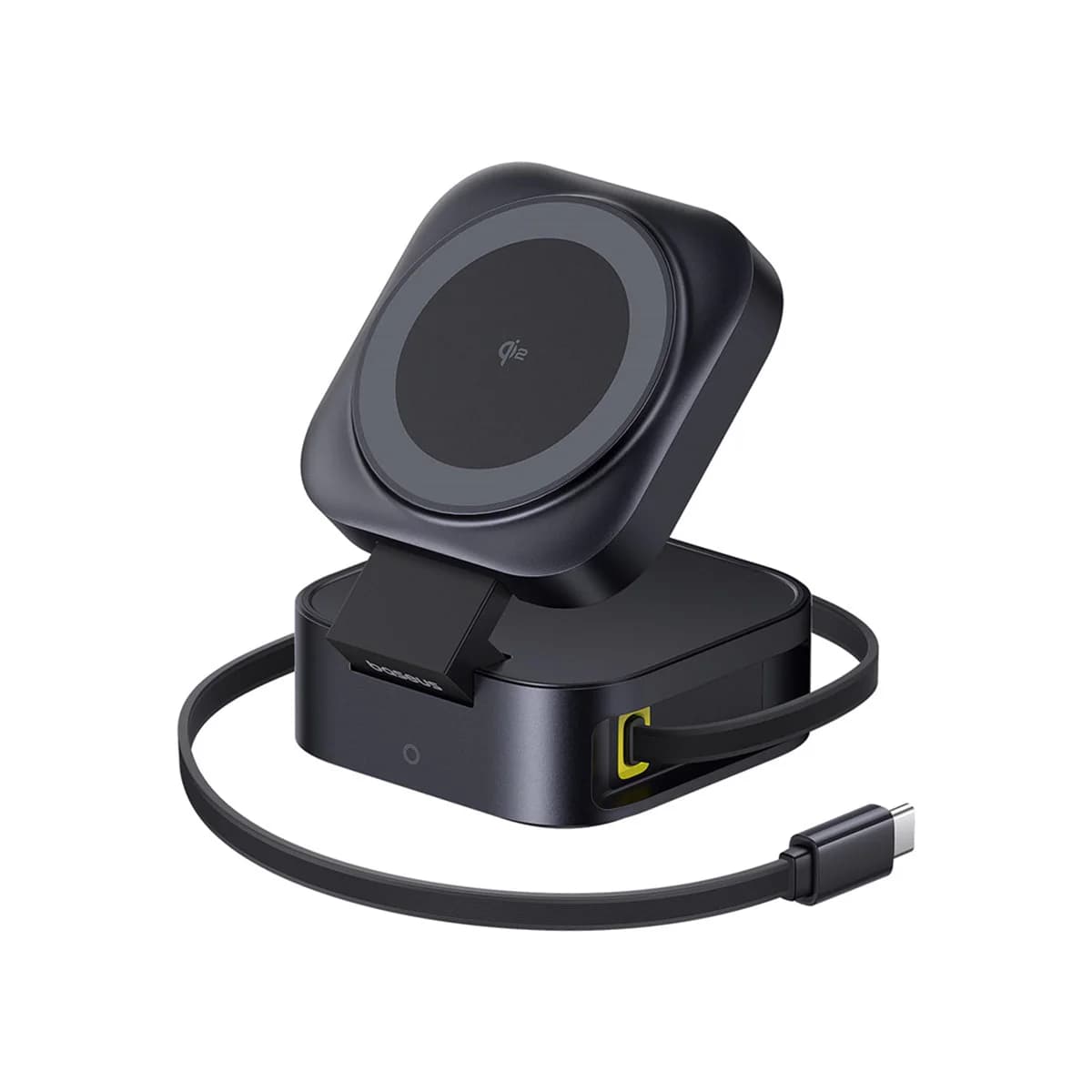 شارژر وایرلس باسئوس مدل PicoGo Magnetic Wireless 67W — تصویر ۸