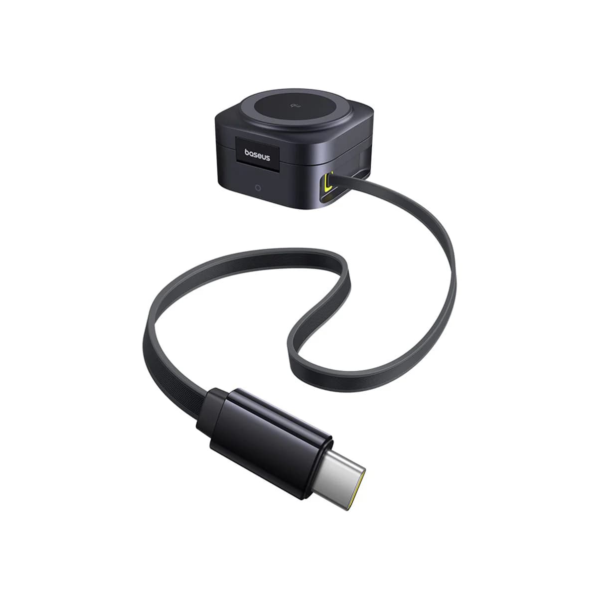 شارژر وایرلس باسئوس مدل PicoGo Magnetic Wireless 67W — تصویر ۱۰