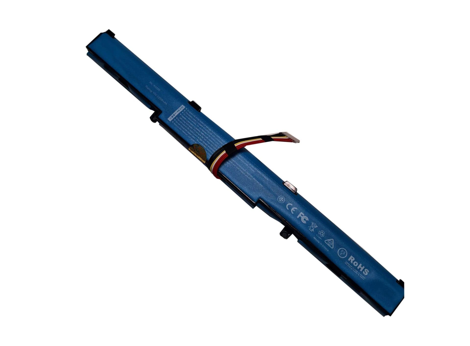 باتري لپ تاپ ايسوس ASUS BATTERY X550E 4CELL 2200mAh