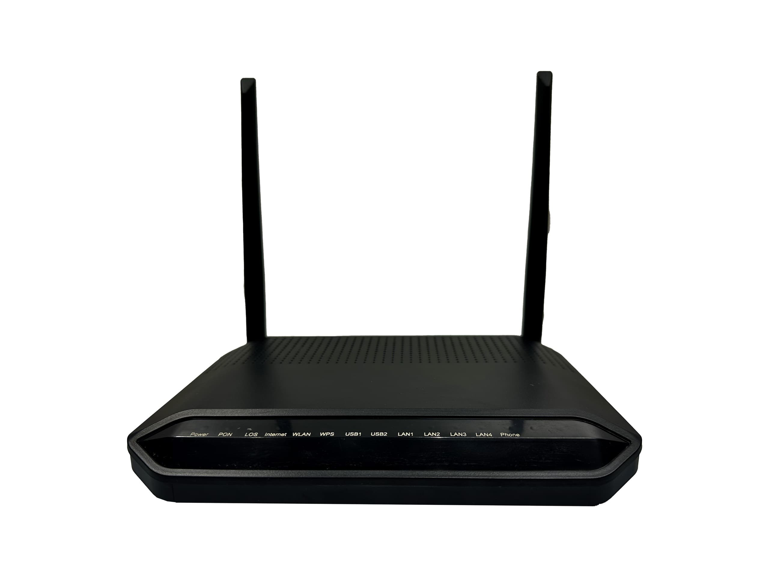 مودم فیبر نوری فایبرهوم مدل Fiberhome HG6143D(استوک/ریفر)