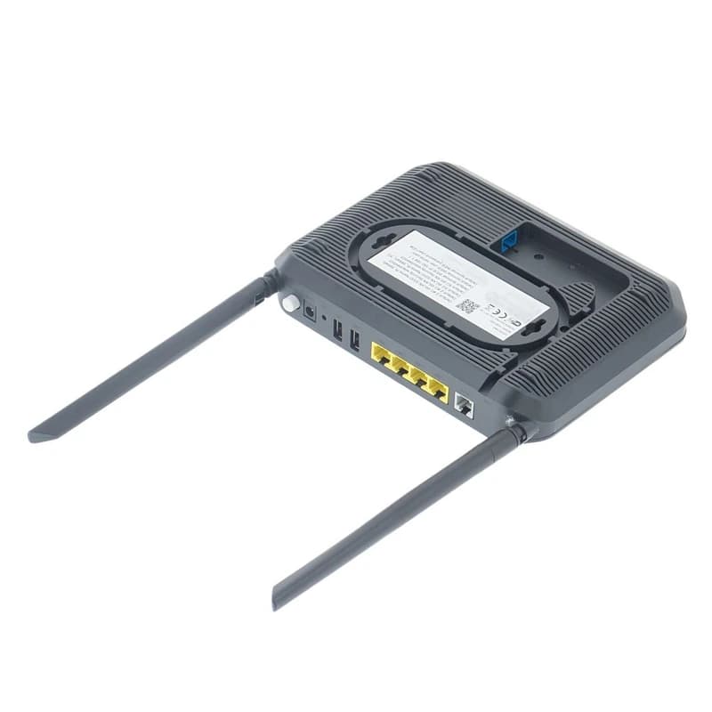 مودم فیبر نوری فایبرهوم مدل Fiberhome HG6143D(استوک/ریفر) — تصویر ۲
