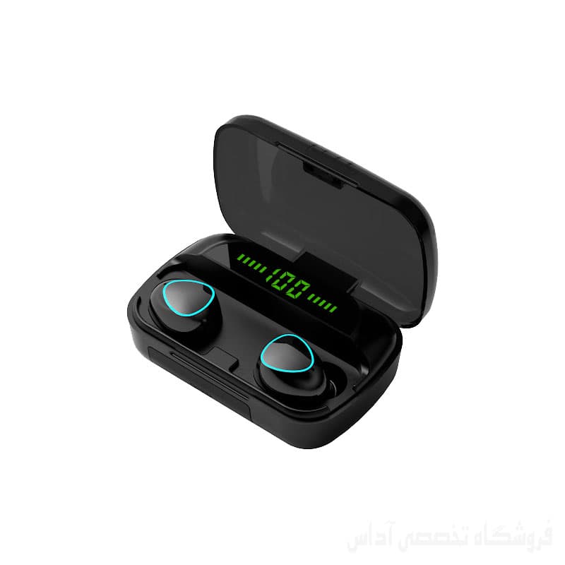 ایرپد WIRELESS M10 tws وایرلس — تصویر ۵