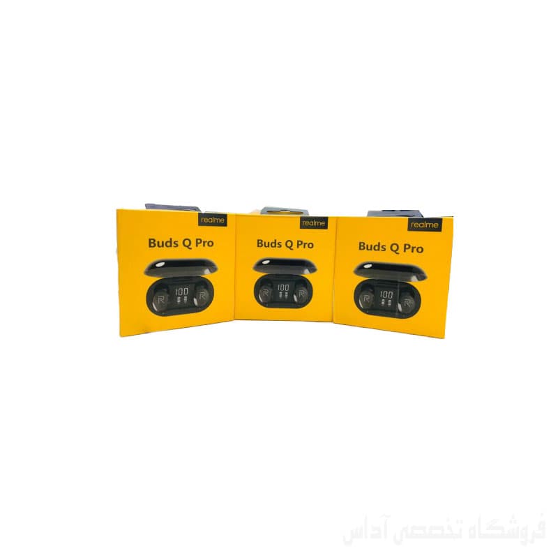 ایرپد Realme Buds Q Pro ریلمی — تصویر ۲