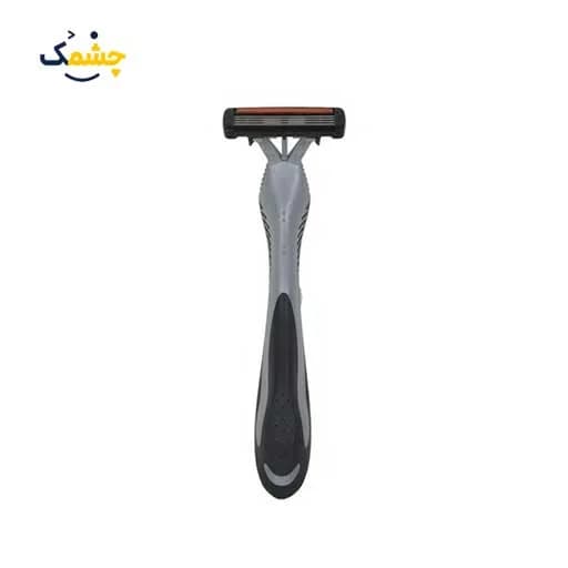 خودتراش ۴ لبه مردانه بیک مدل Flex 4 Comfort بسته ۳ عددی — تصویر ۱۰