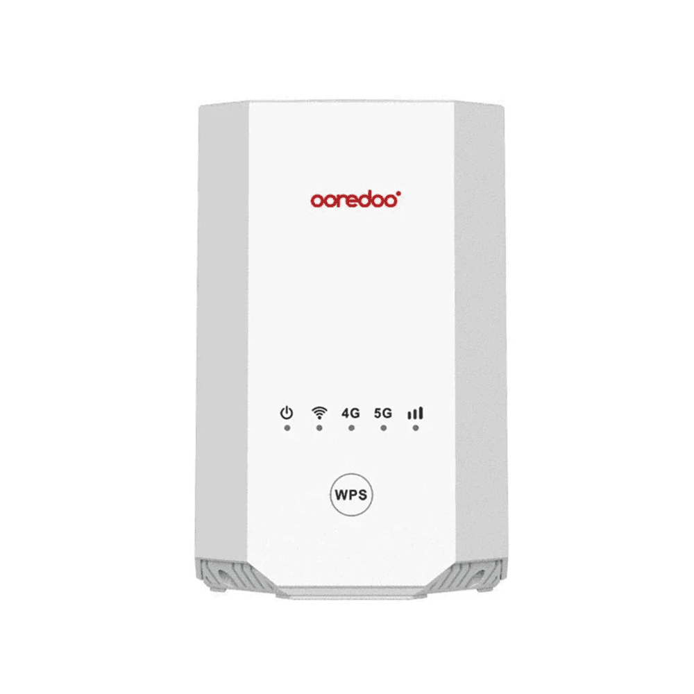 مودم 5G زد ال تی مدل ZLT X28 5G ooredoo(آکبند) — تصویر ۵