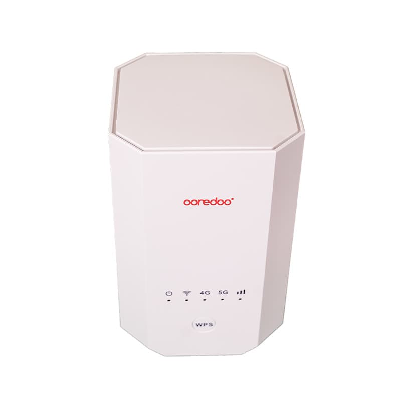 مودم 5G زد ال تی مدل ZLT X28 5G ooredoo(آکبند) — تصویر ۸
